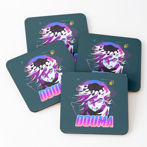 Item preview, Douma - Retro Art designed and sold by ResslerDarrick.