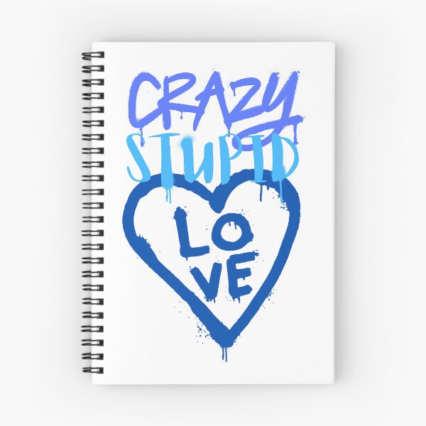 Item preview, Crazy stupid love - graffiti designed and sold by RinaGArt.