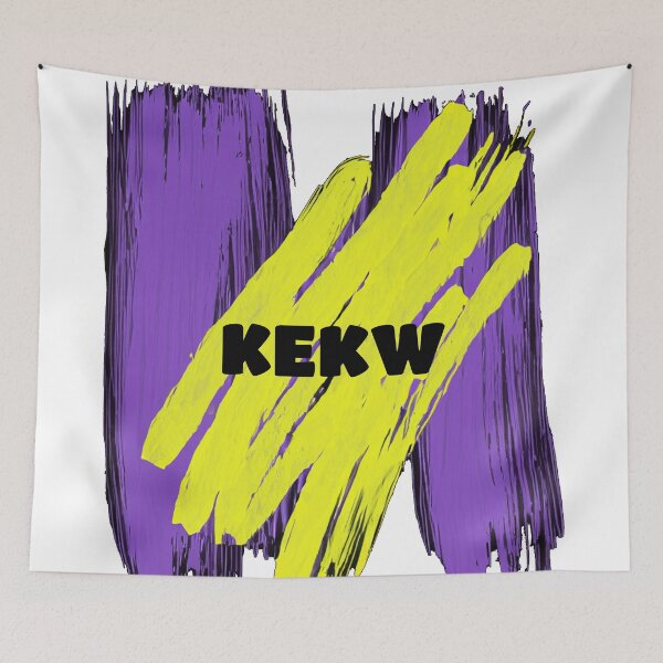 Item preview, KEKW - 04 designed and sold by SaturnSix.