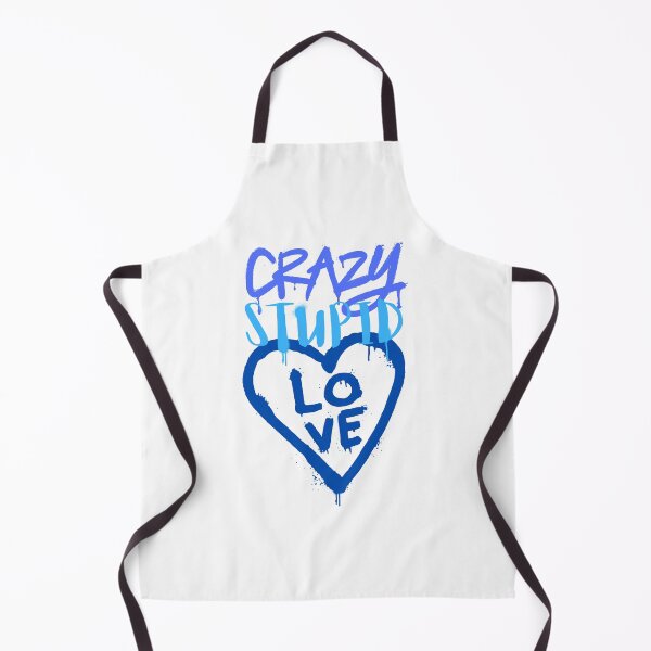 Item preview, Crazy stupid love - graffiti designed and sold by RinaGArt.