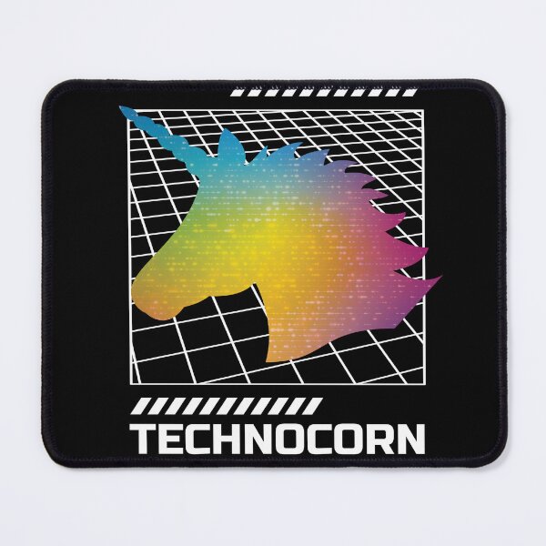 Item preview, Technocorn Festival EDM Music designed and sold by MooonTees.