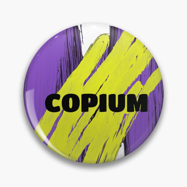 Item preview, Copium - 04 designed and sold by SaturnSix.
