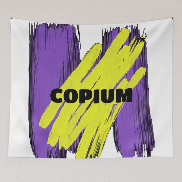 Item preview, Copium - 04 designed and sold by SaturnSix.