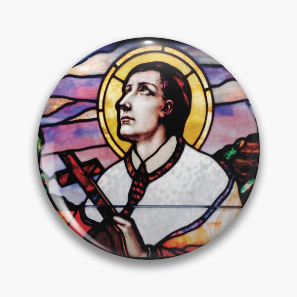 Item preview, Catholic Saint Charles Borromeo designed and sold by kagurica.