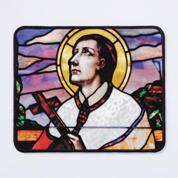 Item preview, Catholic Saint Charles Borromeo designed and sold by kagurica.