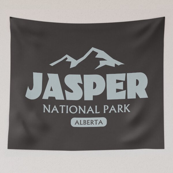 Item preview, Jasper National Park Alberta Canada designed and sold by bivenart.
