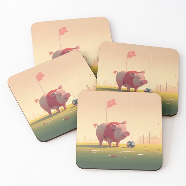 Item preview, Enthusiastic Pig designed and sold by Wallbreaker Pig.