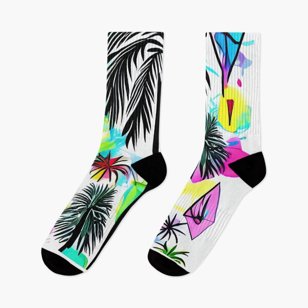 Artikelvorschau, Tropical Palm Trees AI Art Print, Modern Home Decor, Abstract Art, Boho Botanical Art entworfen und verkauft von casaai.