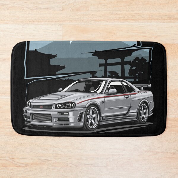 Item preview, GT-R Special Tuning Edition (Super Silver) designed and sold by JioojiProject.