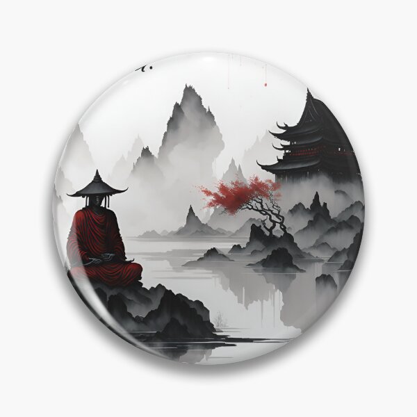 Item preview, In your head Zen quote designed and sold by ZenStickConcept.