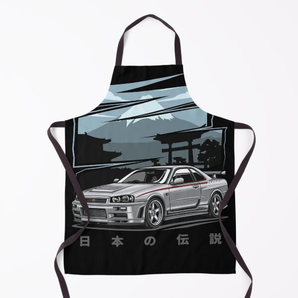 Item preview, GT-R Special Tuning Edition (Super Silver) designed and sold by JioojiProject.