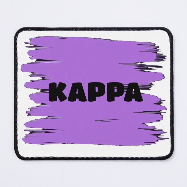 Item preview, Kappa - 03 designed and sold by SaturnSix.