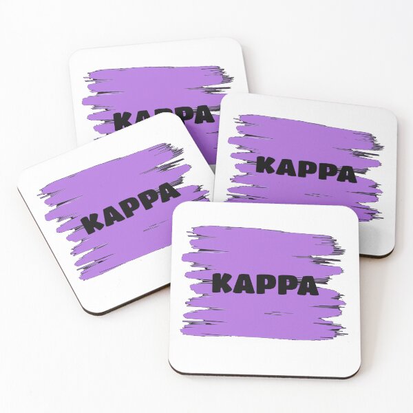 Item preview, Kappa - 03 designed and sold by SaturnSix.