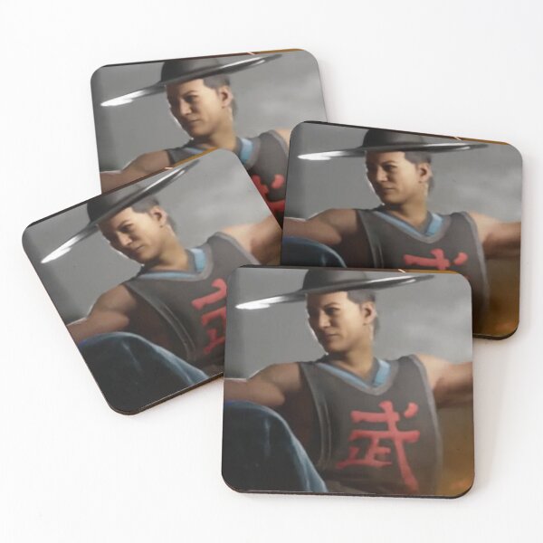 Item preview, Kung Lao MK1/MK12 designed and sold by Ghostach.
