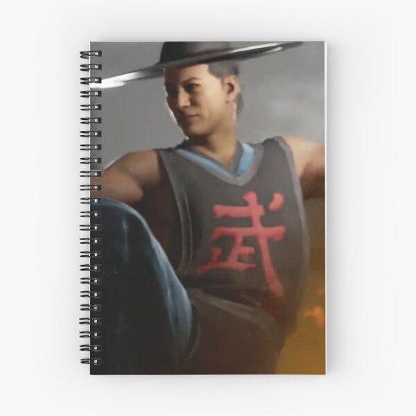 Item preview, Kung Lao MK1/MK12 designed and sold by Ghostach.