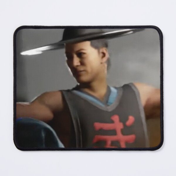 Item preview, Kung Lao MK1/MK12 designed and sold by Ghostach.