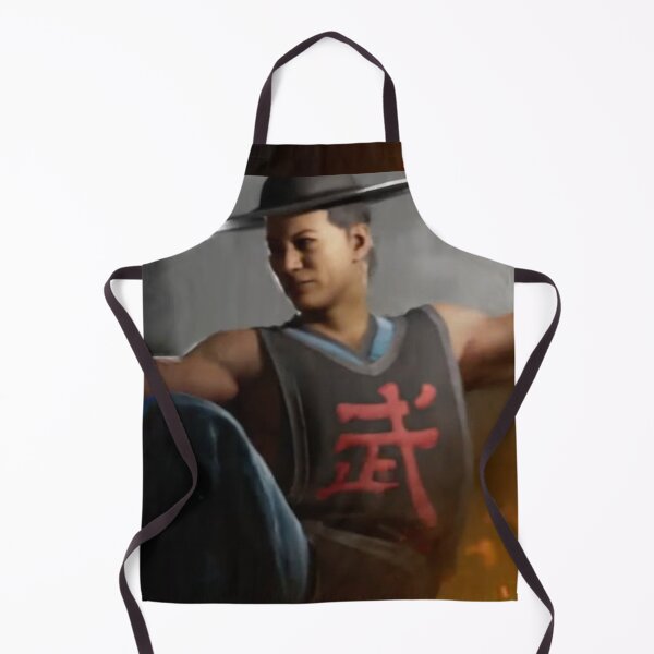 Item preview, Kung Lao MK1/MK12 designed and sold by Ghostach.