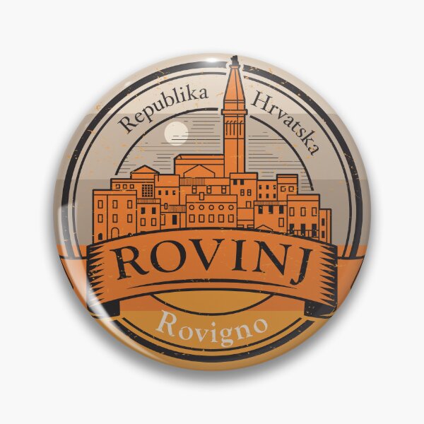 Item preview, Rovinj, Croatia designed and sold by studio838.