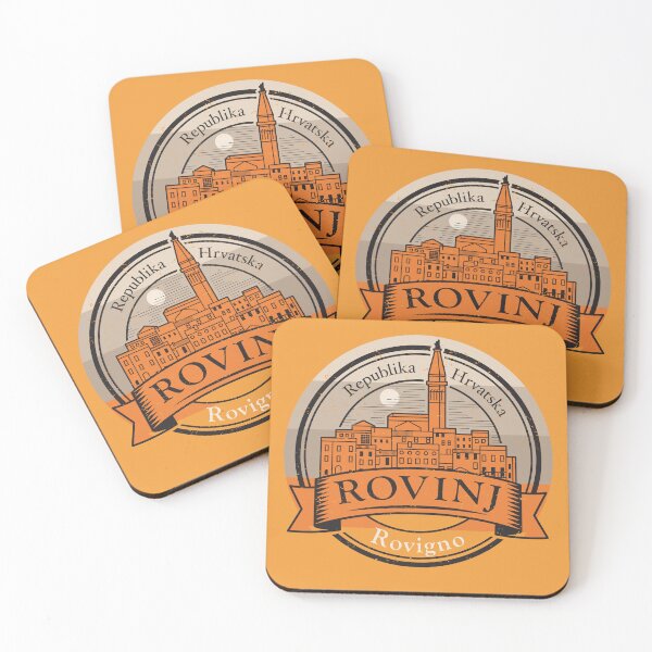 Item preview, Rovinj, Croatia designed and sold by studio838.