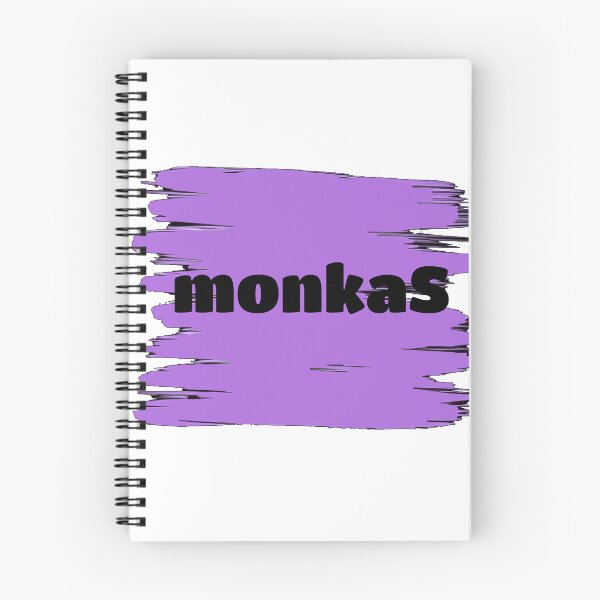 Item preview, MonkaS designed and sold by SaturnSix.