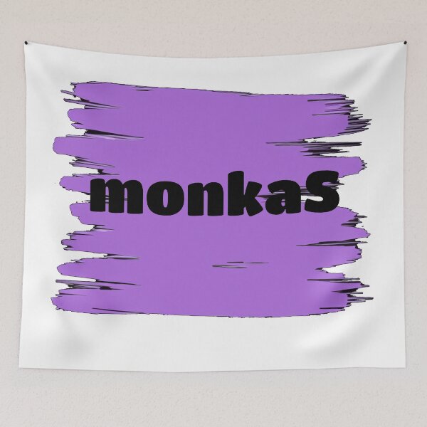 Item preview, MonkaS designed and sold by SaturnSix.