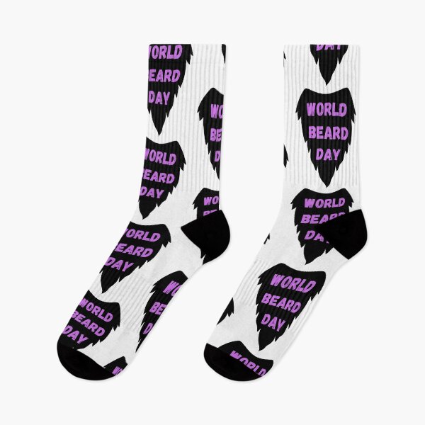 Item preview, World Beard Day designed and sold by Simo0455.
