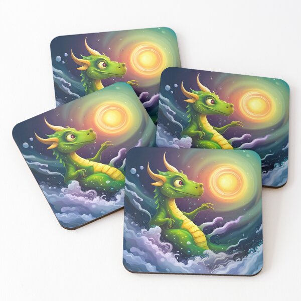 Item preview, Cute Dragon Cartoon 03 designed and sold by tpixx.