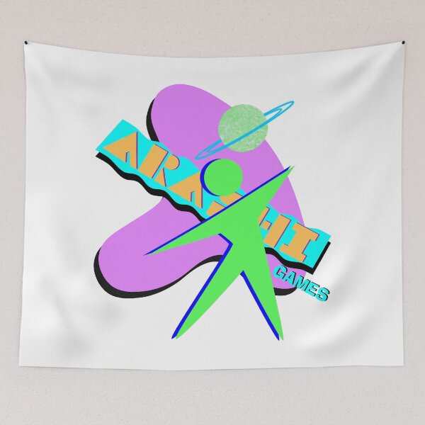 Item preview, Arashi Games Active designed and sold by ArashiiGames.