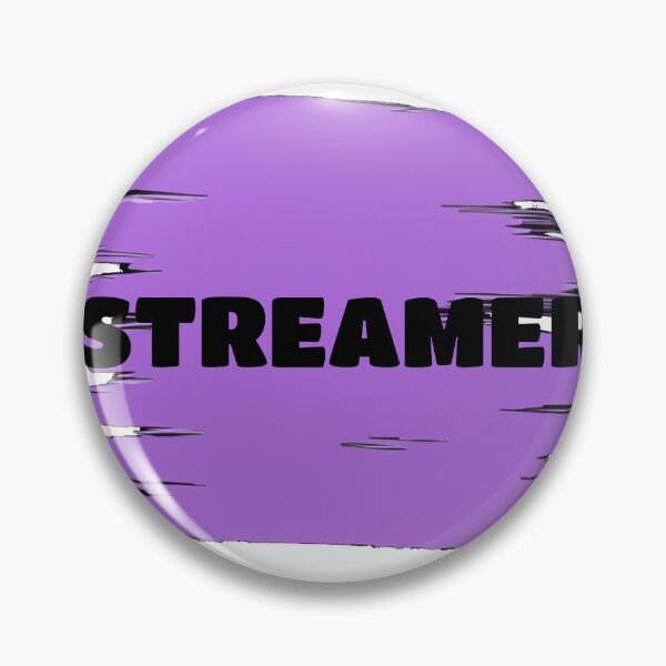 Item preview, Streamer designed and sold by SaturnSix.