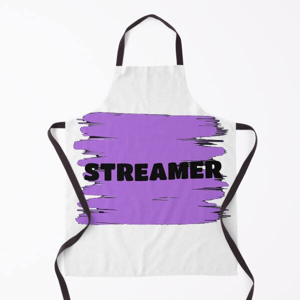 Item preview, Streamer designed and sold by SaturnSix.