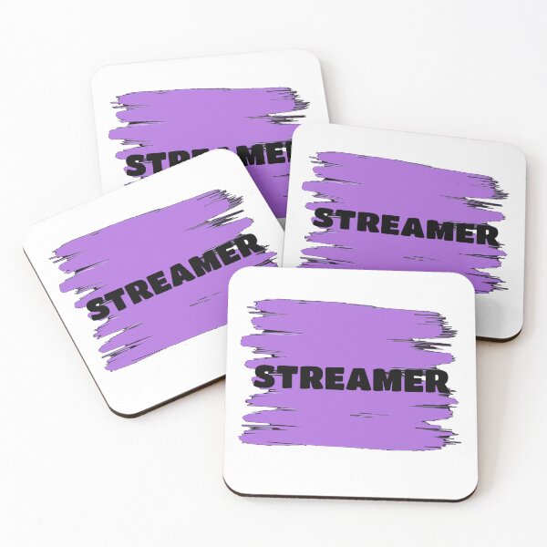 Item preview, Streamer designed and sold by SaturnSix.