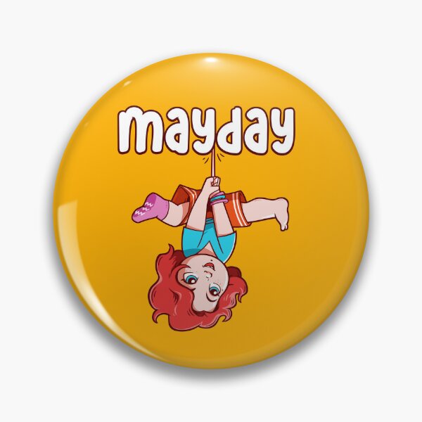 Item preview, Mayday designed and sold by wloem.
