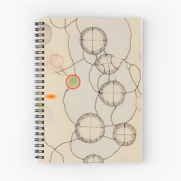 Artikelvorschau, Unique Contemporary Pattern entworfen und verkauft von MTJ-Mushrooms.