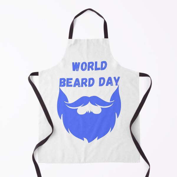 Item preview, World Beard Day designed and sold by Simo0455.