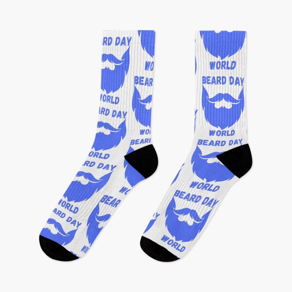 Item preview, World Beard Day designed and sold by Simo0455.