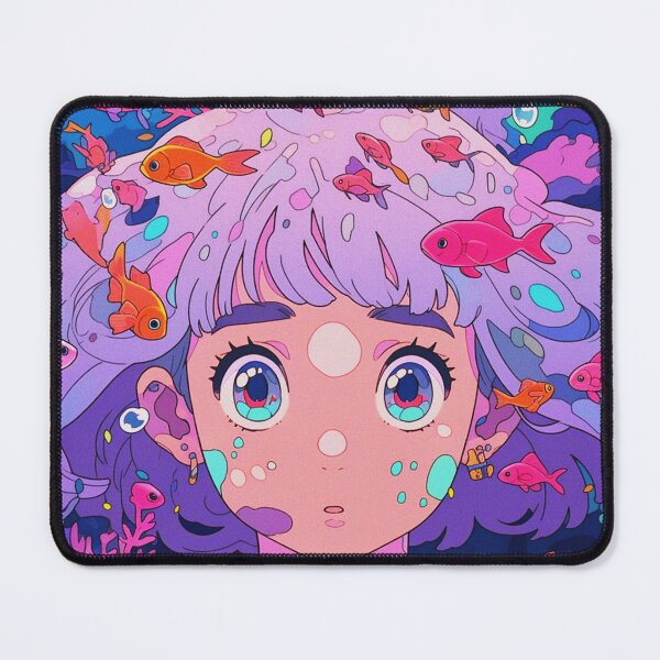 Item preview, Unveiling the Wonders of a Deep Sea Mind designed and sold by akarisgarden.
