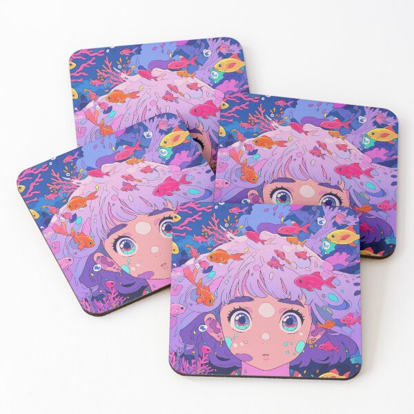 Item preview, Unveiling the Wonders of a Deep Sea Mind designed and sold by akarisgarden.