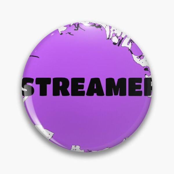 Item preview, Streamer Splash designed and sold by SaturnSix.
