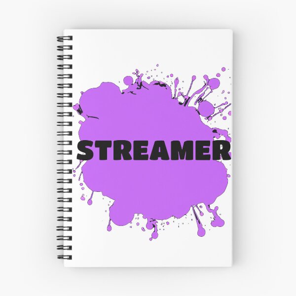 Item preview, Streamer Splash designed and sold by SaturnSix.
