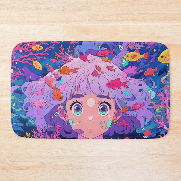 Item preview, Unveiling the Wonders of a Deep Sea Mind designed and sold by akarisgarden.