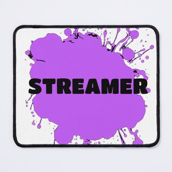 Item preview, Streamer Splash designed and sold by SaturnSix.
