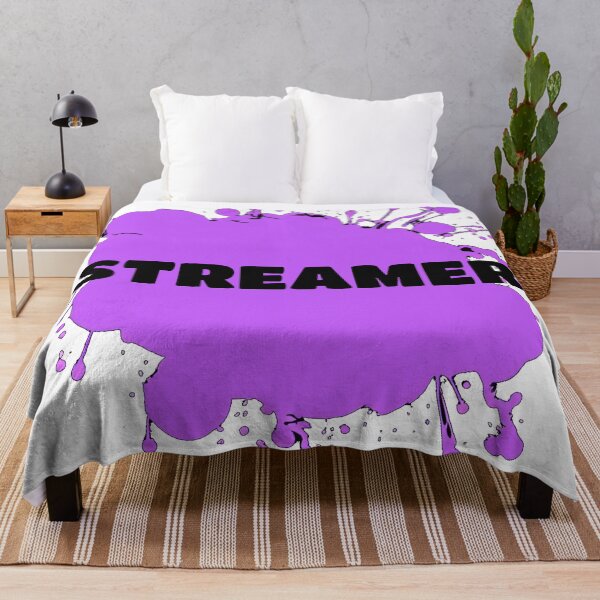 Item preview, Streamer Splash designed and sold by SaturnSix.