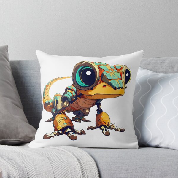Item preview, Robo-Lizard! designed and sold by kukamatsu.