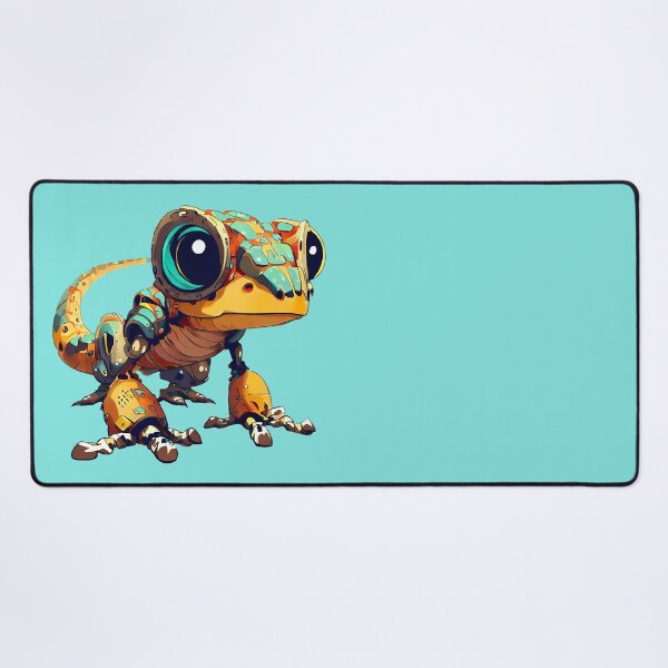 Item preview, Robo-Lizard! designed and sold by kukamatsu.