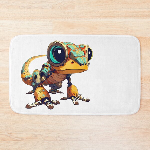 Item preview, Robo-Lizard! designed and sold by kukamatsu.