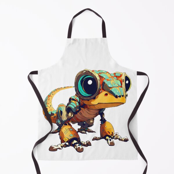 Item preview, Robo-Lizard! designed and sold by kukamatsu.
