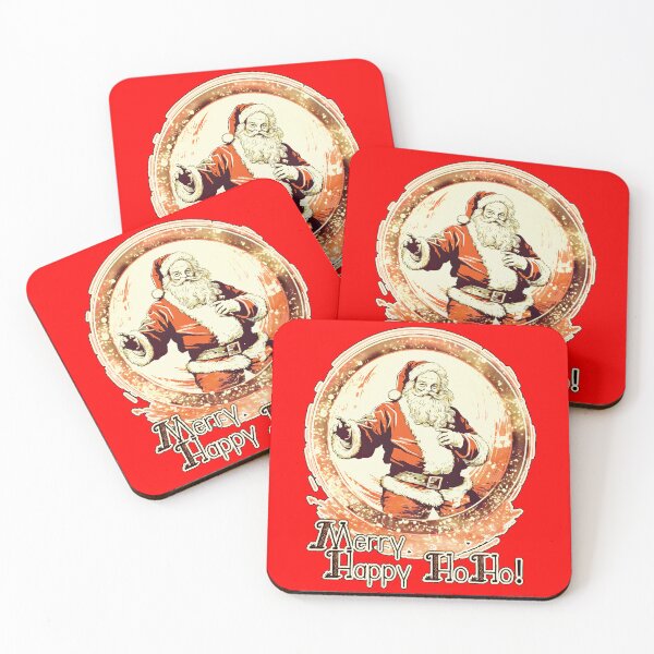 Item preview, Merry Happy HoHo! designed and sold by Rickie Pauley.