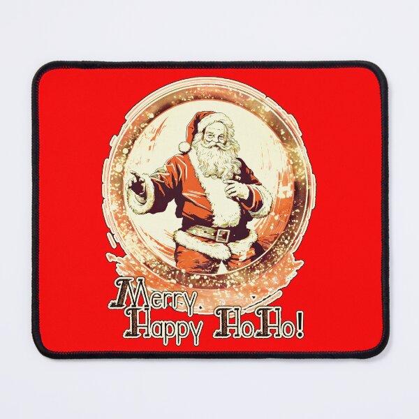 Item preview, Merry Happy HoHo! designed and sold by Rickie Pauley.