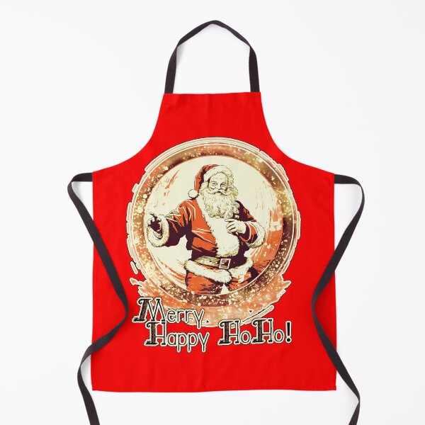 Item preview, Merry Happy HoHo! designed and sold by Rickie Pauley.