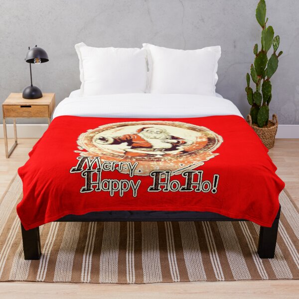 Item preview, Merry Happy HoHo! designed and sold by Rickie Pauley.